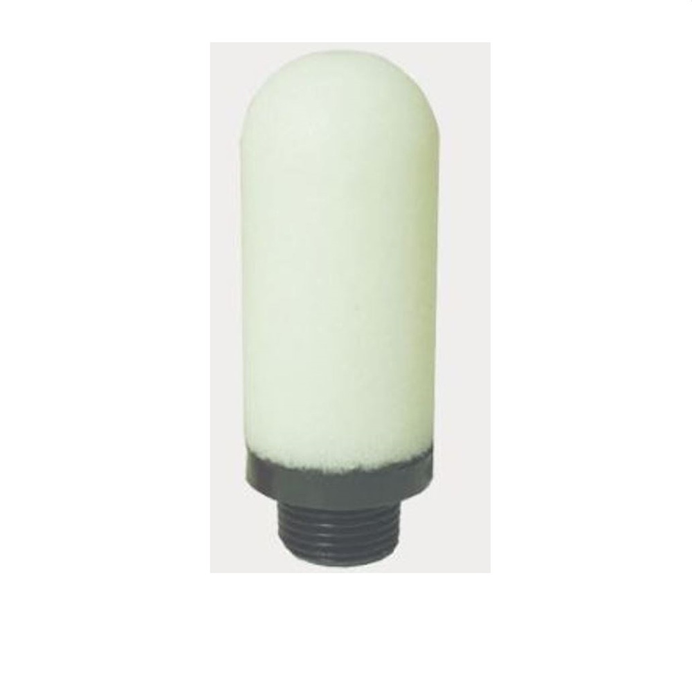 E3MN NUMATICS/AVENTICS SILENCER 3/8" NPT MALE POLYETHYLENE